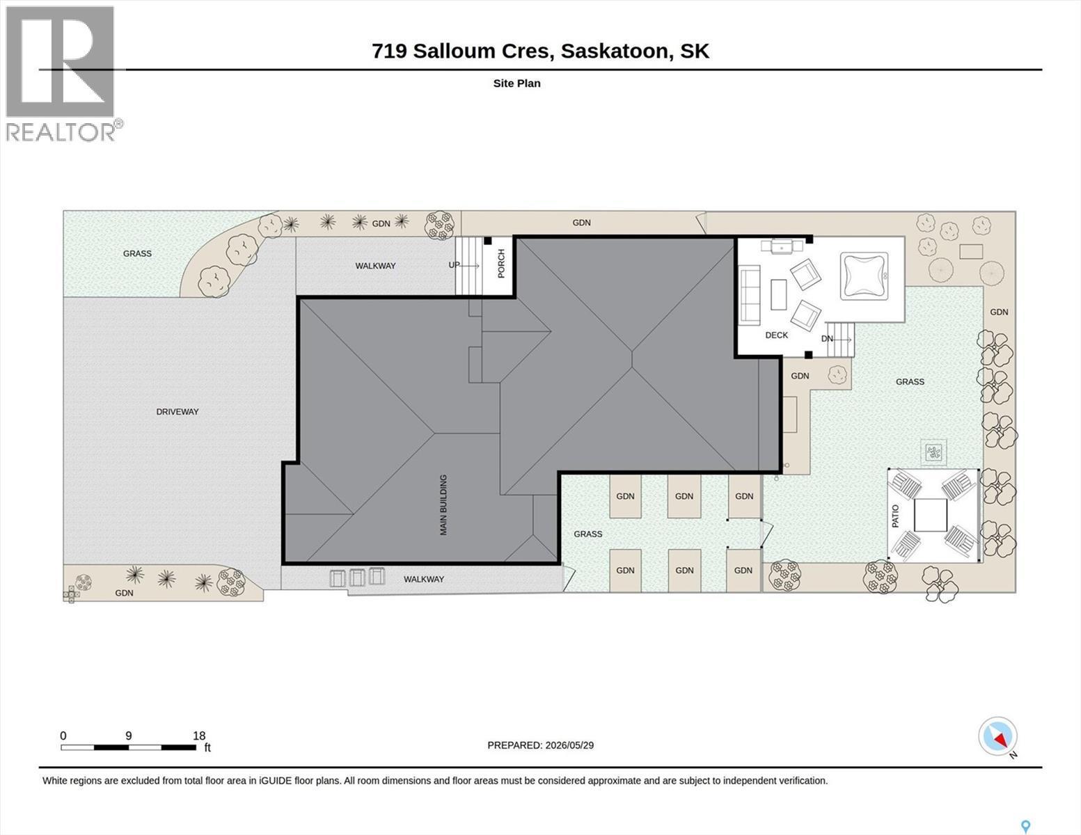 719 Salloum Crescent, Saskatoon, SK - Other