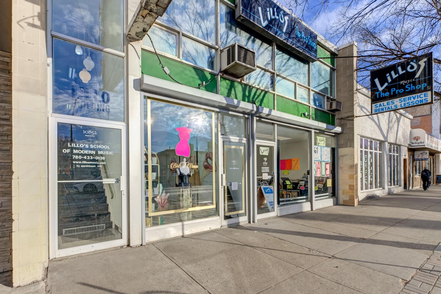 10848 82 Avenue Nw, Edmonton, AB