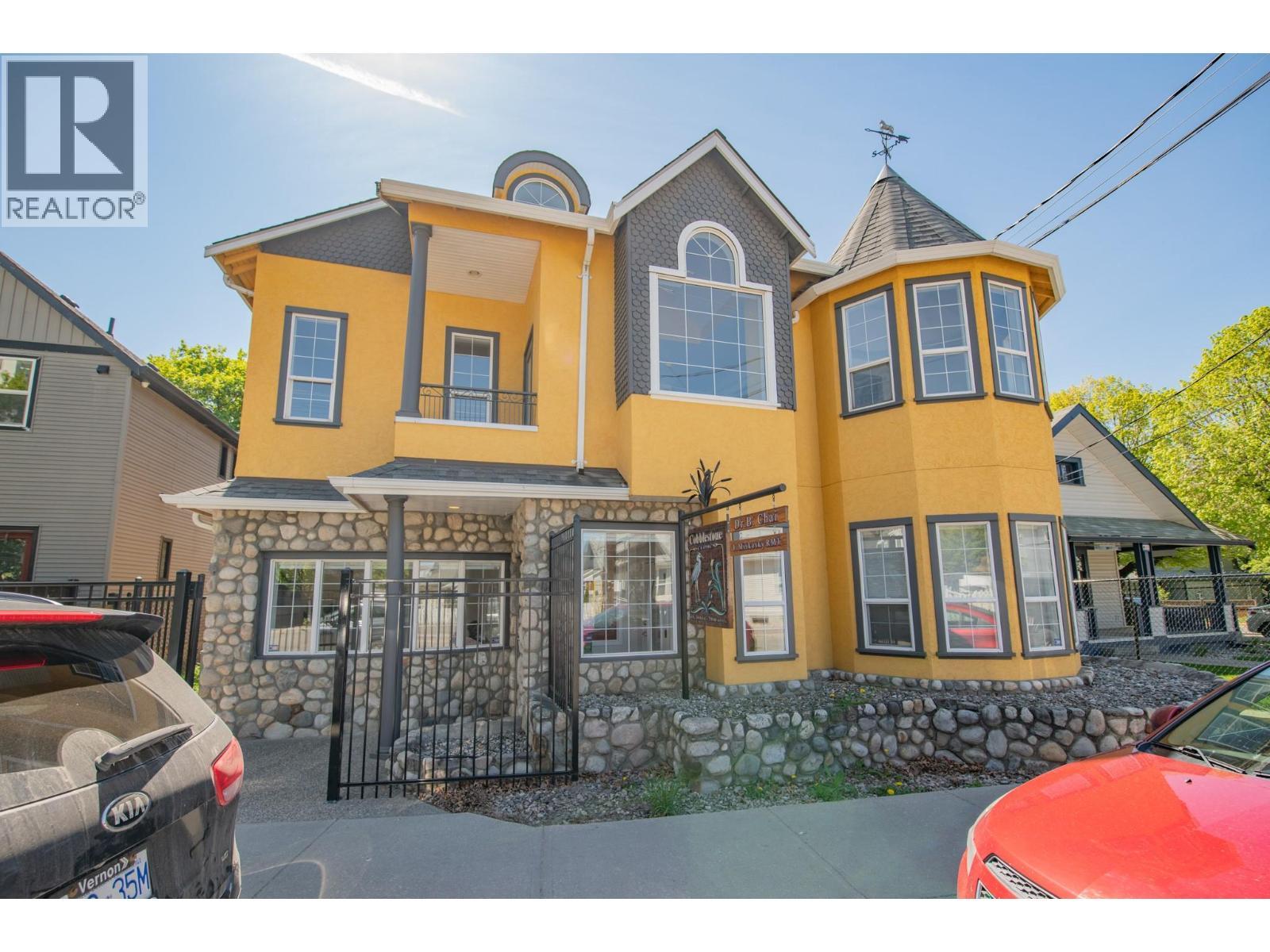 3414A 28Th Avenue Unit# 2, Vernon, BC - Outdoor