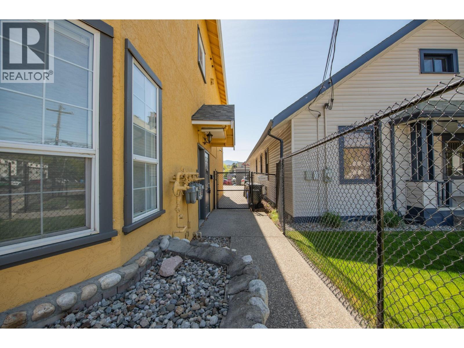 3414A 28Th Avenue Unit# 2, Vernon, BC - Outdoor With Exterior