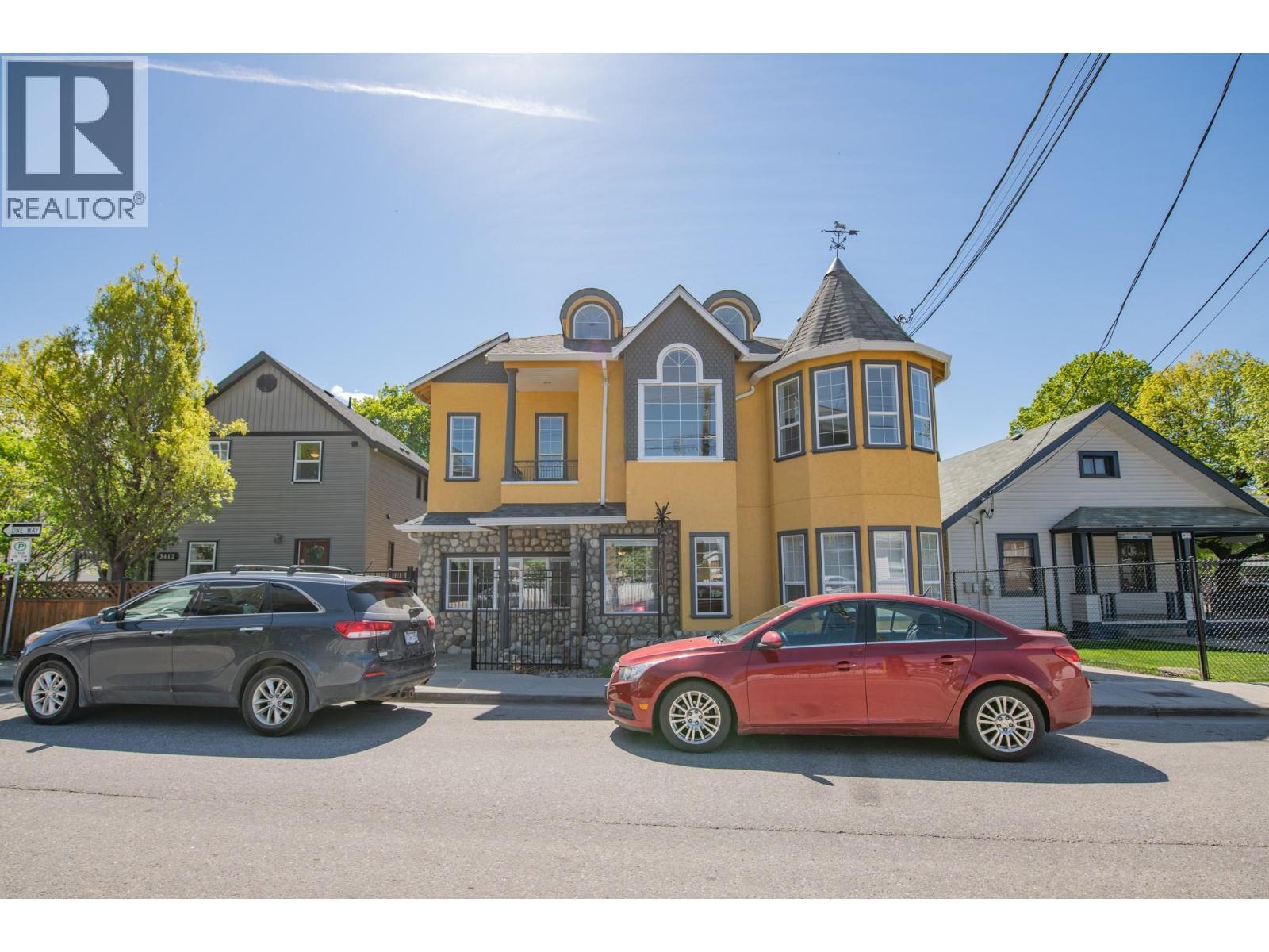 3414A 28Th Avenue Unit# 2, Vernon, BC - Outdoor With Facade