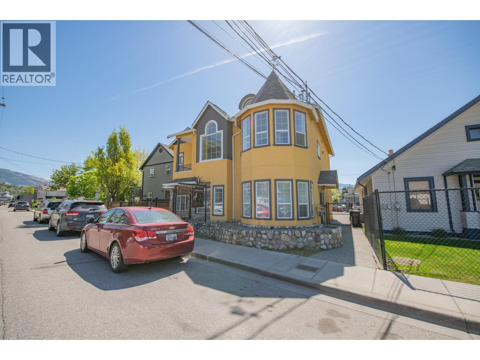 3414A 28Th Avenue Unit# 2, Vernon, BC - Outdoor