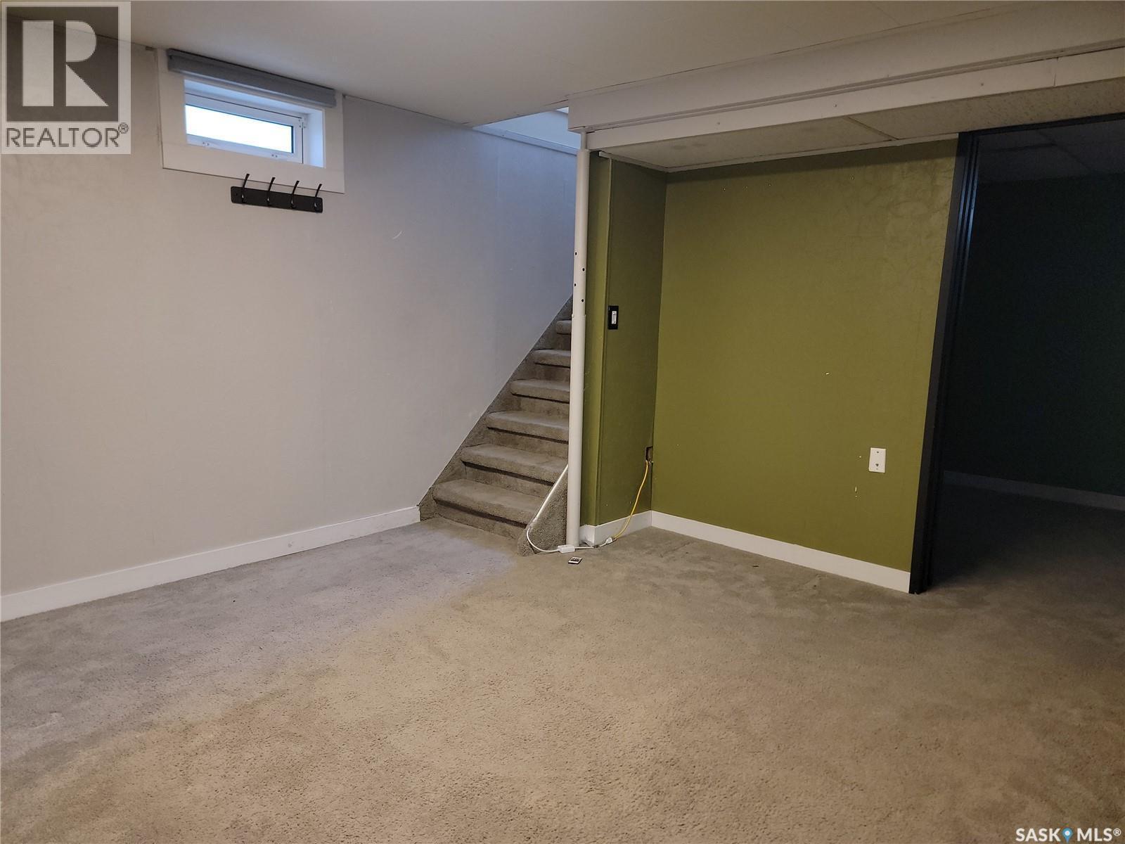 1621 Greig Avenue, Saskatoon, SK - Indoor Photo Showing Basement