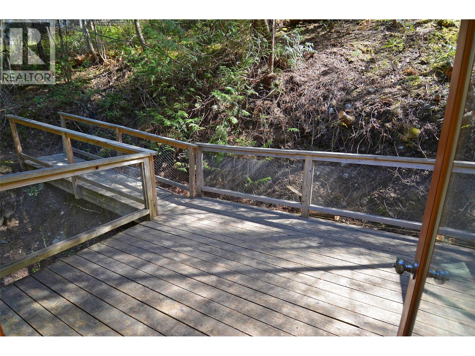 5396 6 Highway, Winlaw, BC - Outdoor With Deck Patio Veranda