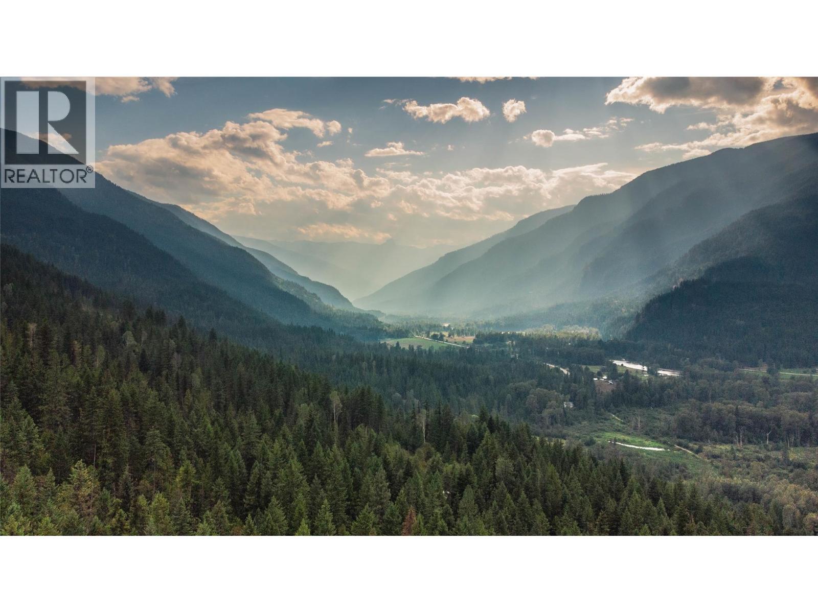 5396 6 Highway, Winlaw, BC - Outdoor With View