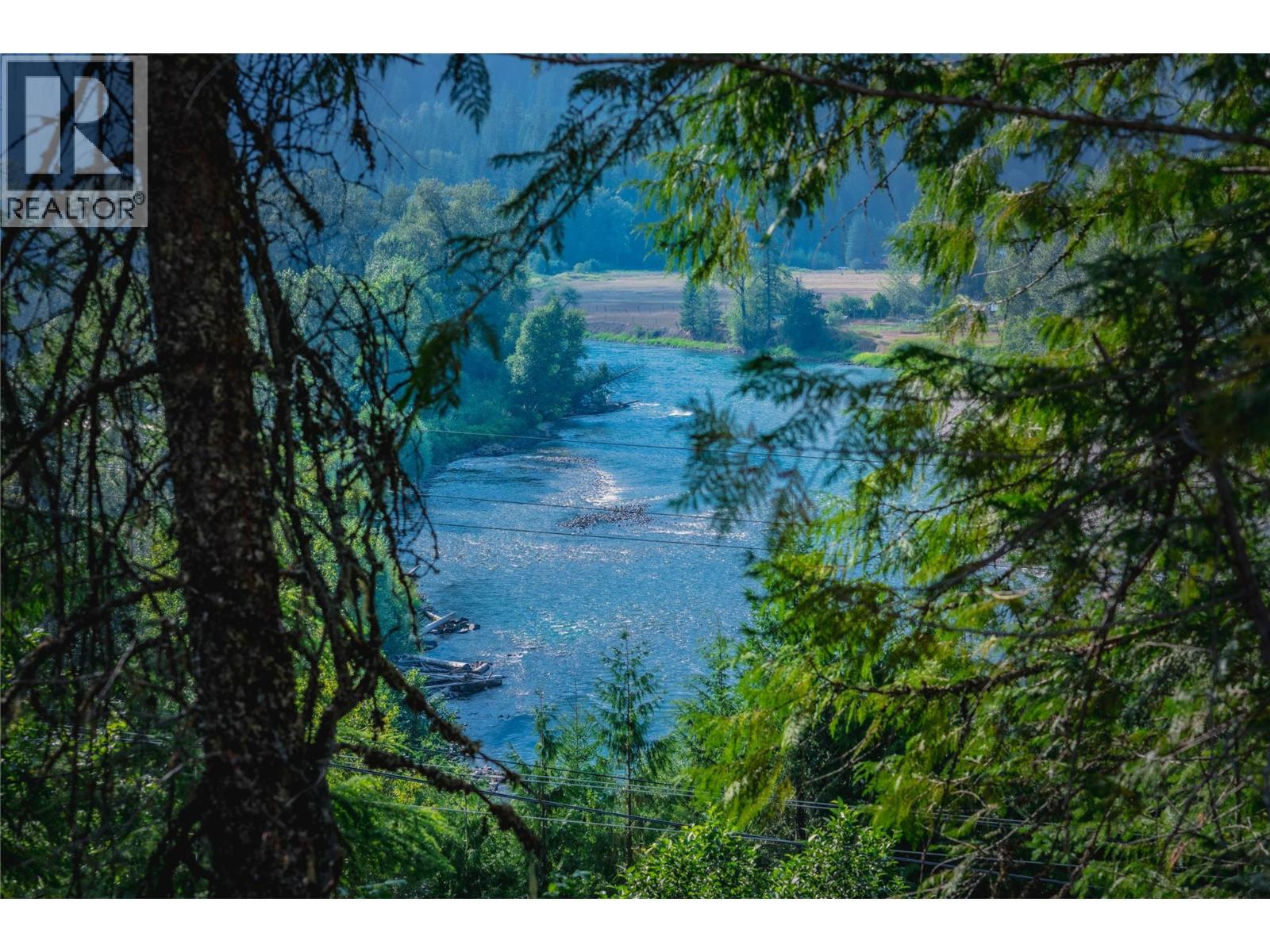5396 6 Highway, Winlaw, BC - Outdoor With View
