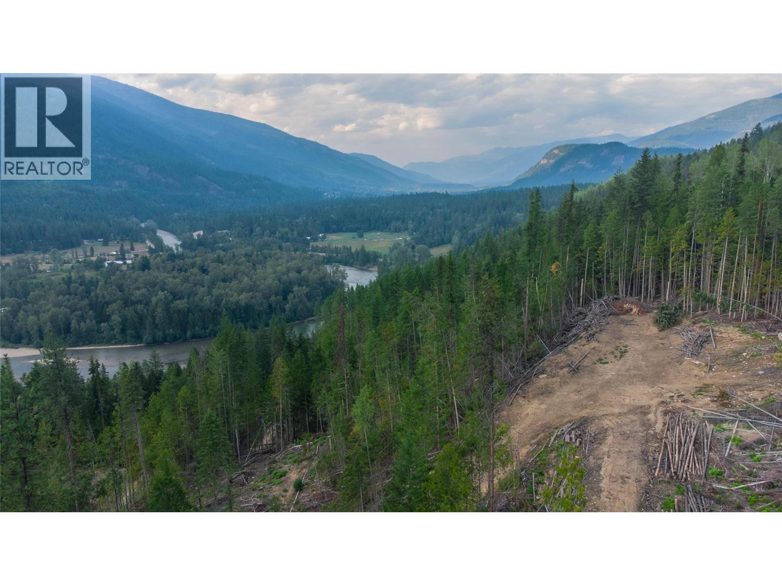 5396 6 Highway, Winlaw, BC - Outdoor With View