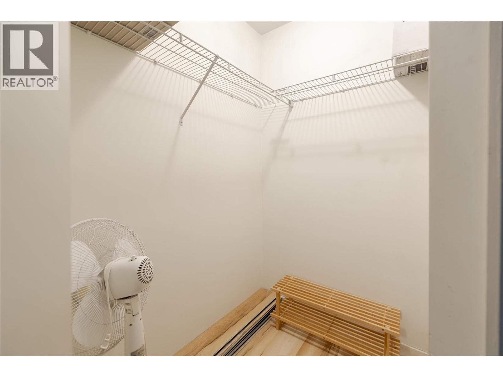 539 Yates Road Unit# 308, Kelowna, BC - Indoor With Storage