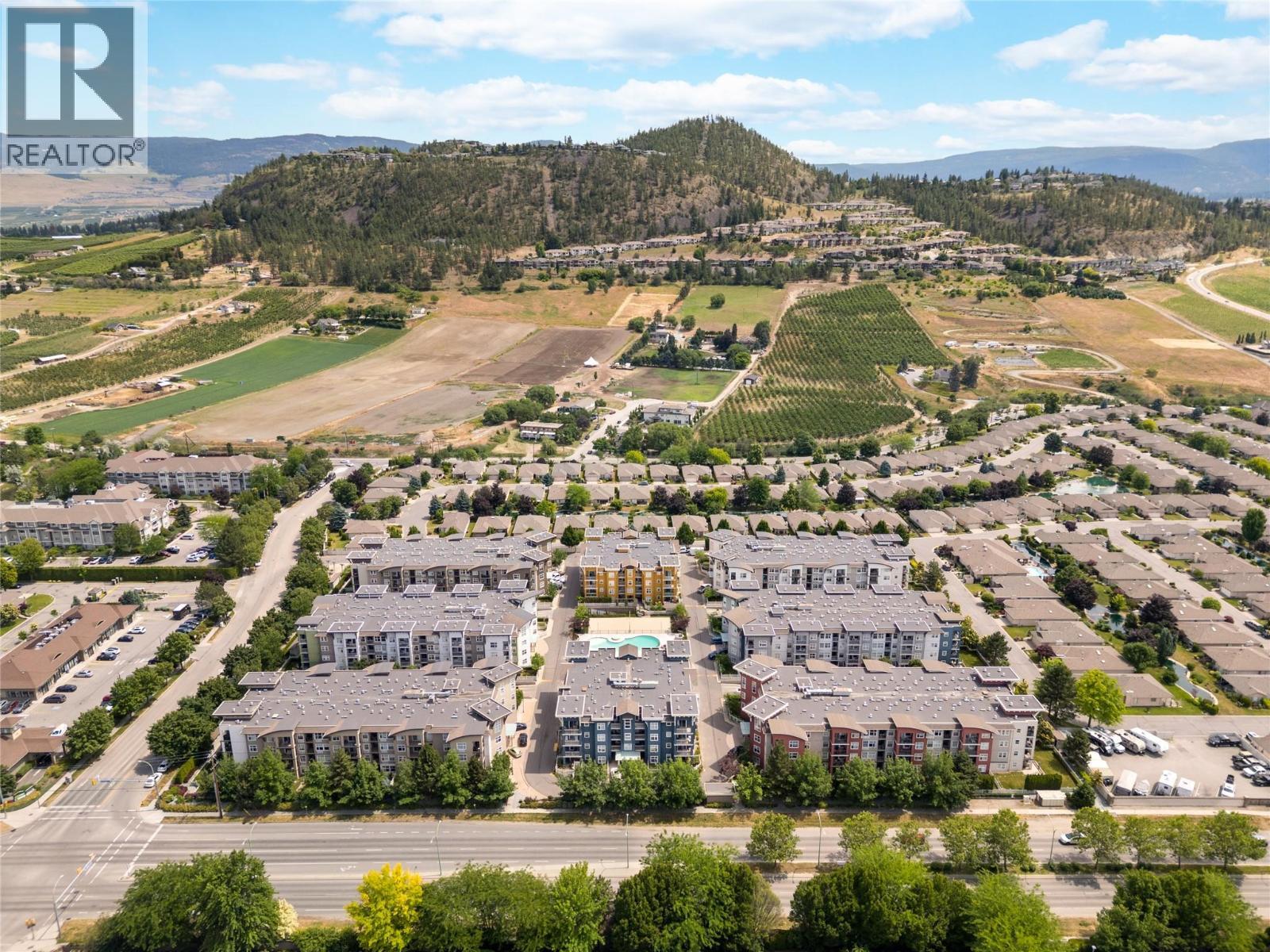 539 Yates Road Unit# 308, Kelowna, BC - Outdoor With View