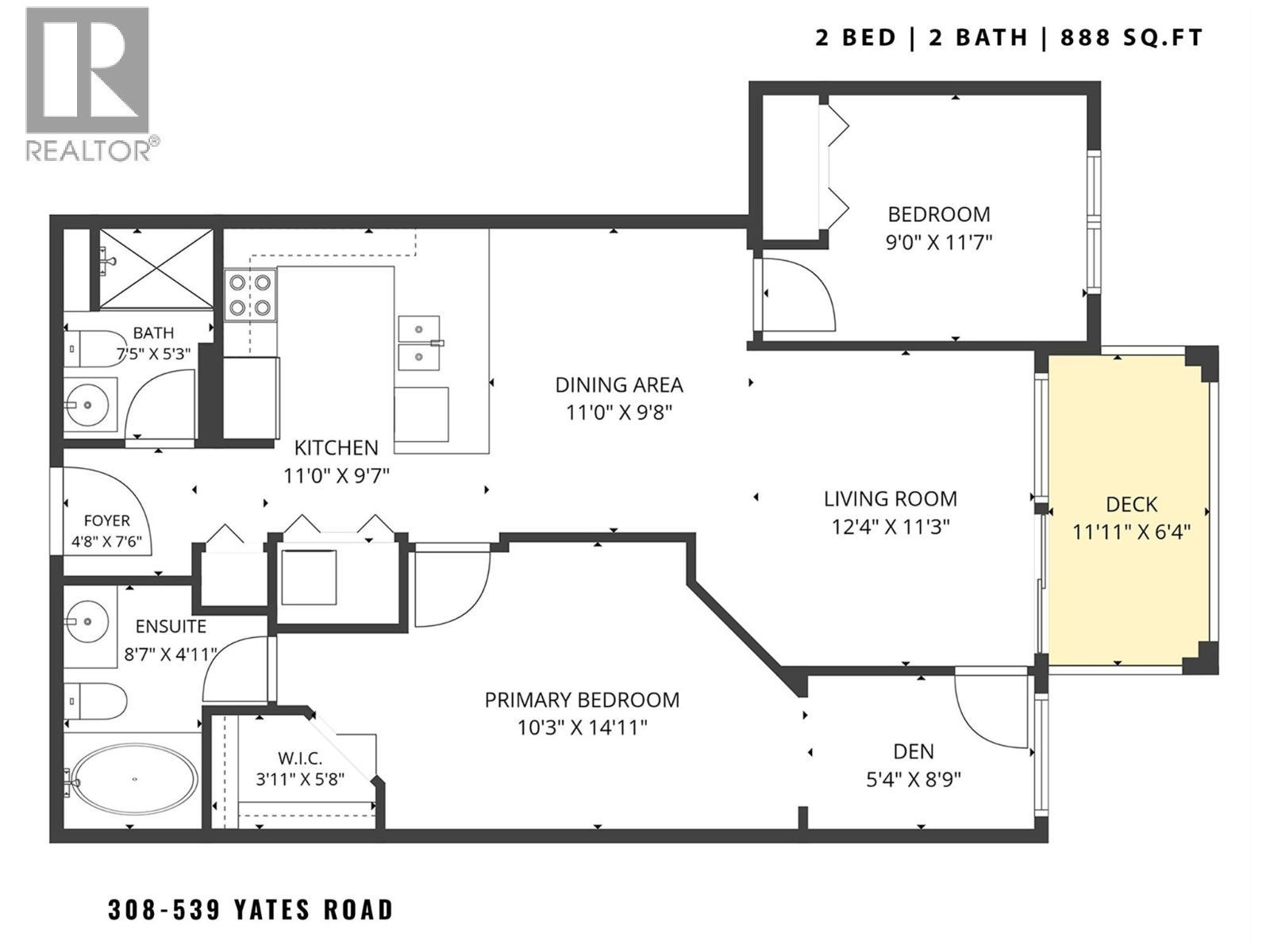 539 Yates Road Unit# 308, Kelowna, BC - Other