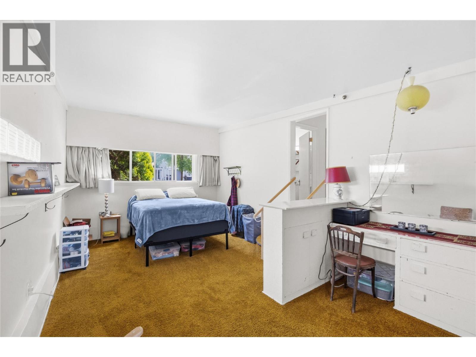 763 Argyle Street, Penticton, BC - Indoor Photo Showing Bedroom