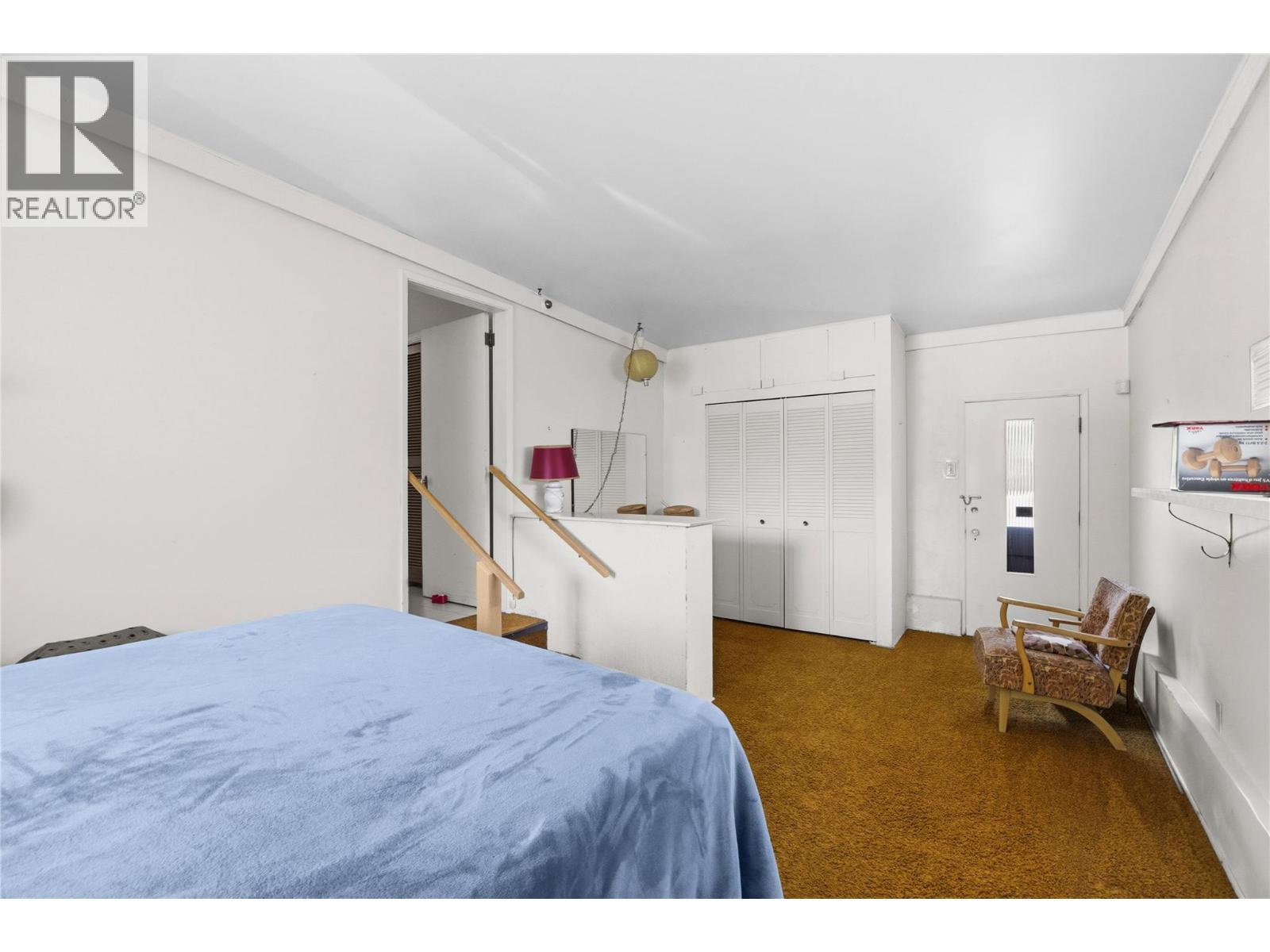 763 Argyle Street, Penticton, BC - Indoor Photo Showing Bedroom