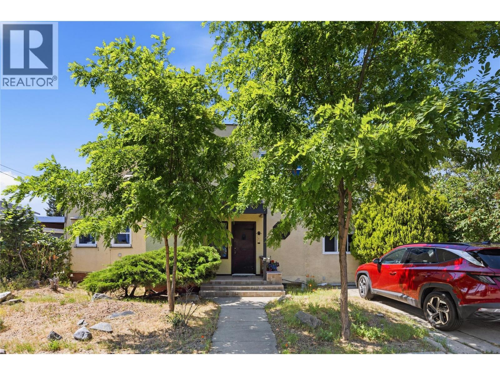 763 Argyle Street, Penticton, BC - Outdoor