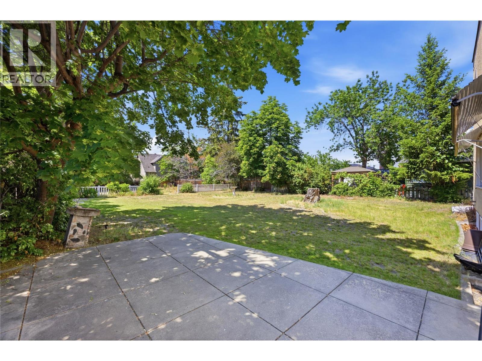 763 Argyle Street, Penticton, BC - Outdoor