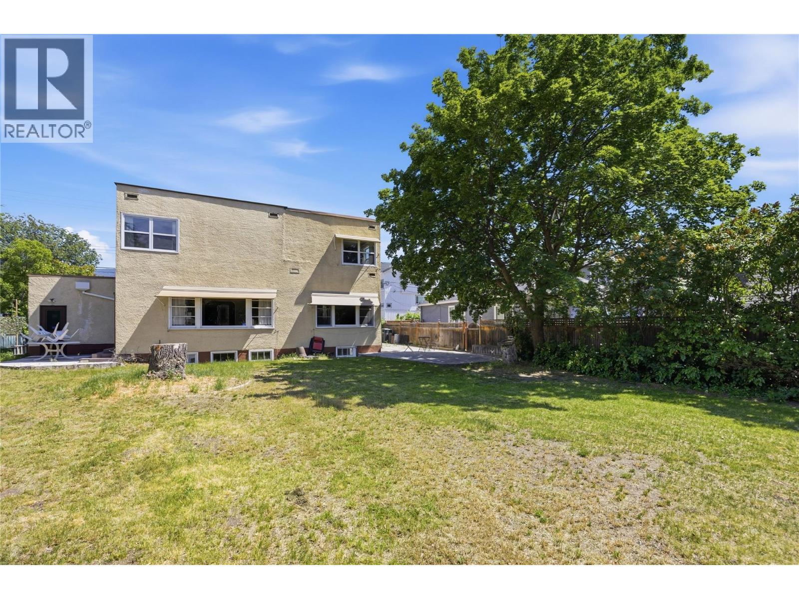 763 Argyle Street, Penticton, BC - Outdoor