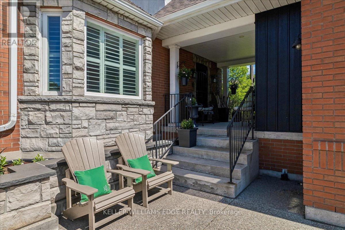 573 Beach Boulevard, Hamilton, ON - Outdoor With Deck Patio Veranda With Exterior