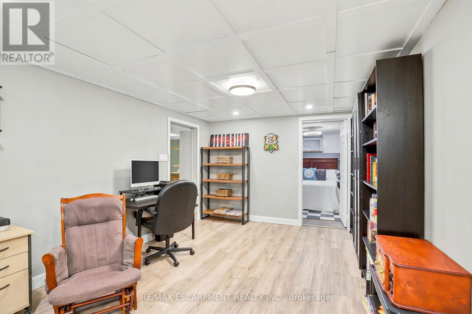 150 Mountville Avenue, Hamilton, ON - Indoor Photo Showing Office