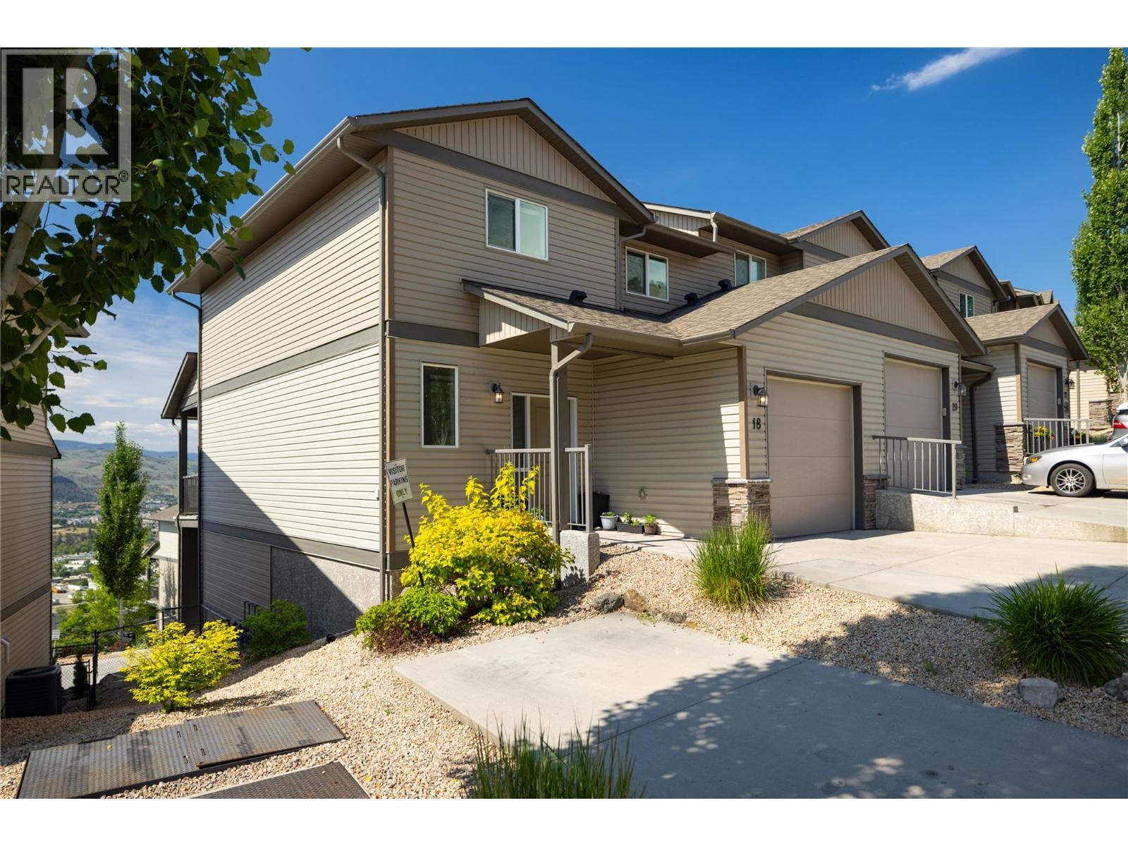 933 Mt Robson Place Unit# 18, Vernon, BC - Outdoor