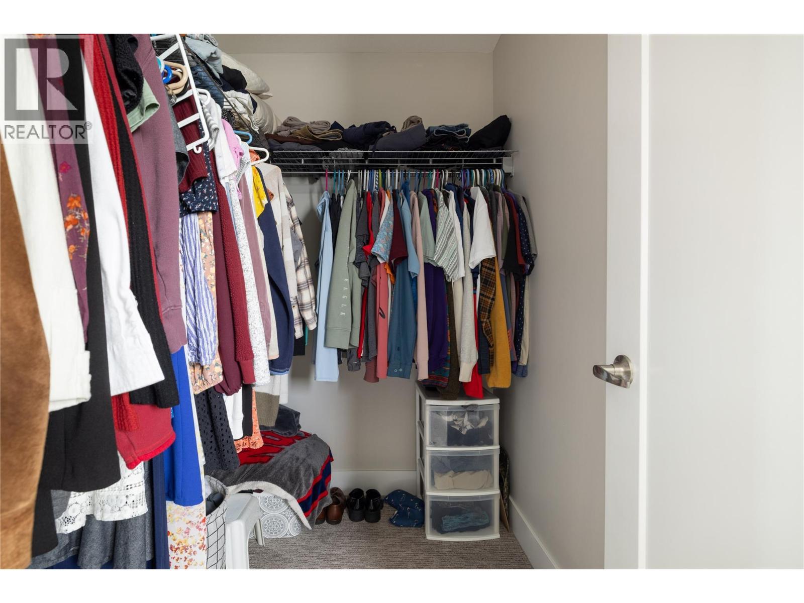933 Mt Robson Place Unit# 18, Vernon, BC - Indoor With Storage