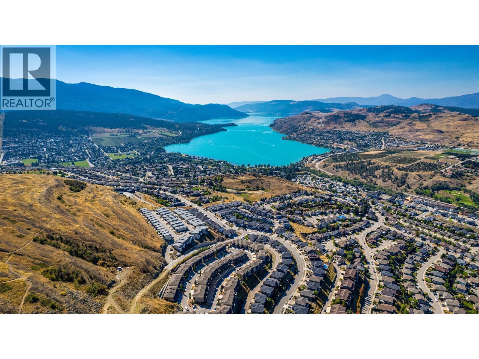 933 Mt Robson Place Unit# 18, Vernon, BC - Outdoor With View