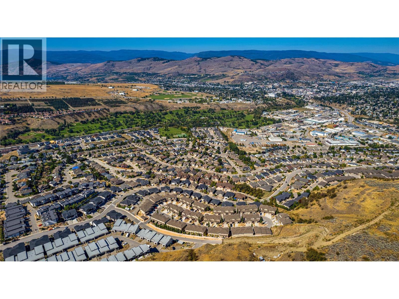 933 Mt Robson Place Unit# 18, Vernon, BC - Outdoor With View