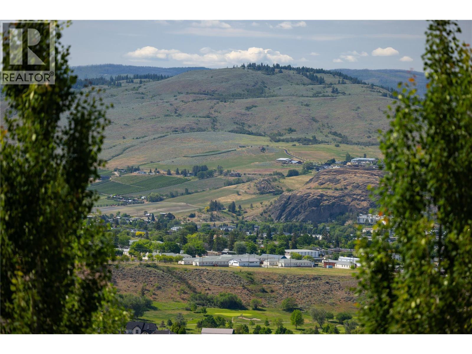 933 Mt Robson Place Unit# 18, Vernon, BC - Outdoor With View