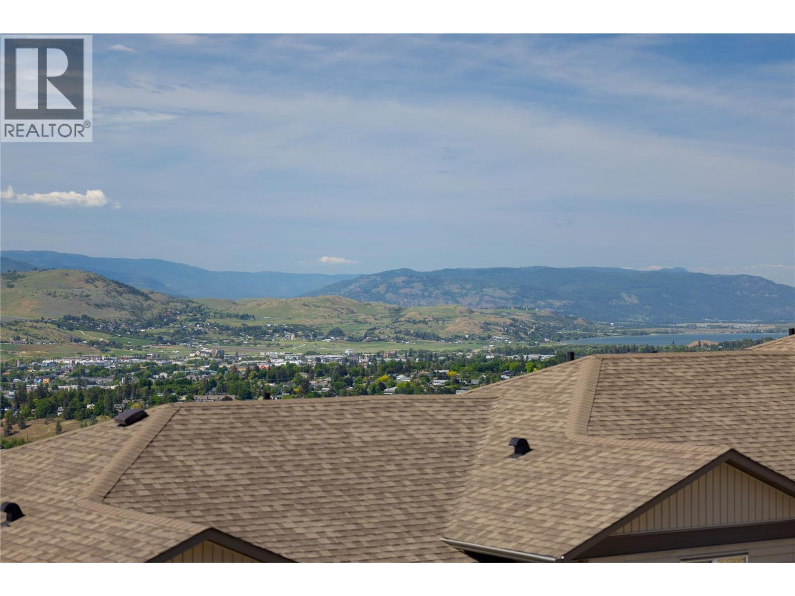 933 Mt Robson Place Unit# 18, Vernon, BC - Outdoor With View