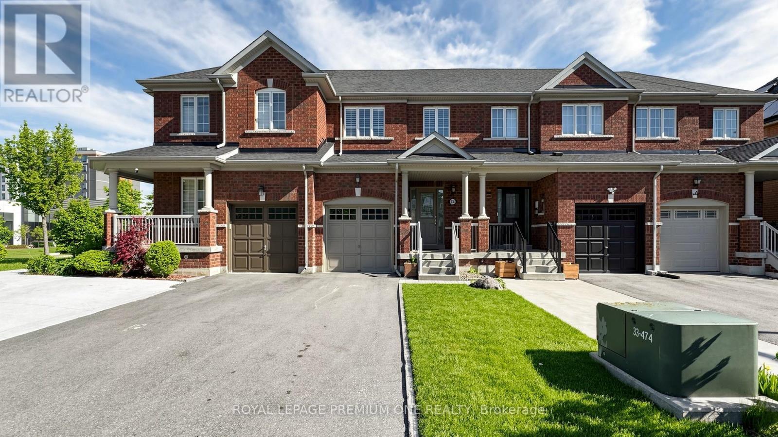 108 Argento Crescent, Vaughan, ON - Outdoor With Facade