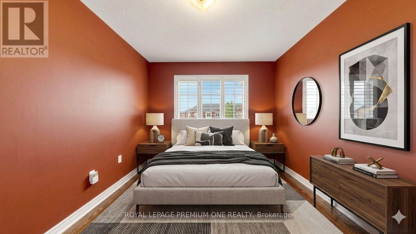 108 Argento Crescent, Vaughan, ON - Indoor Photo Showing Bedroom