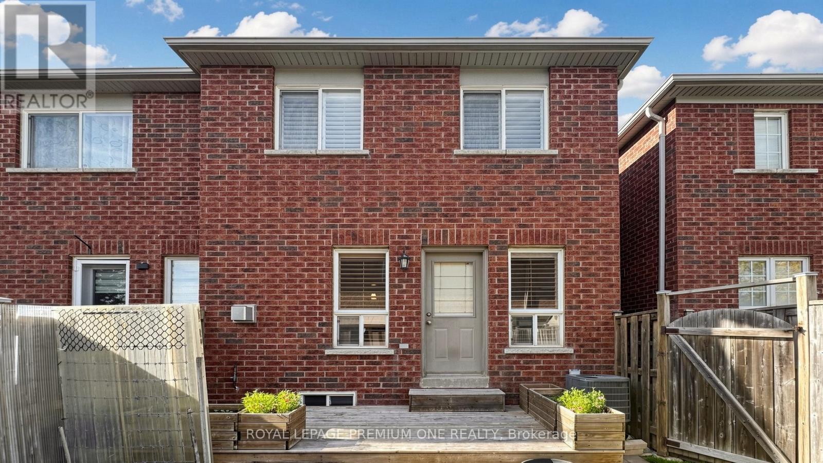 108 Argento Crescent, Vaughan, ON - Outdoor With Exterior