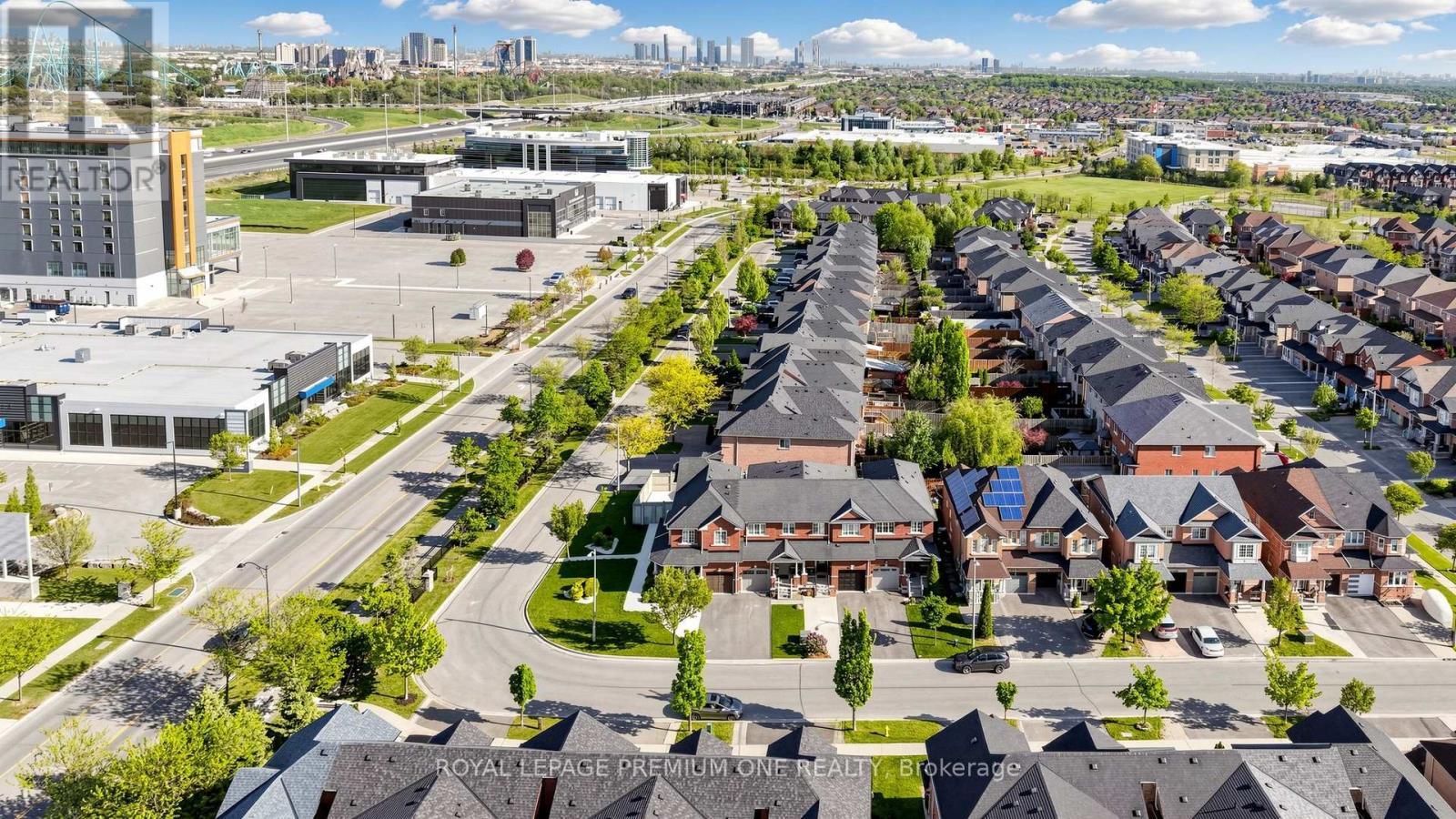 108 Argento Crescent, Vaughan, ON - Outdoor With View