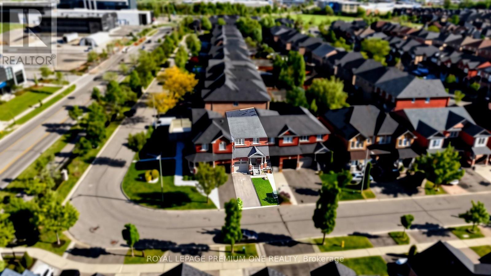 108 Argento Crescent, Vaughan, ON - Outdoor With View