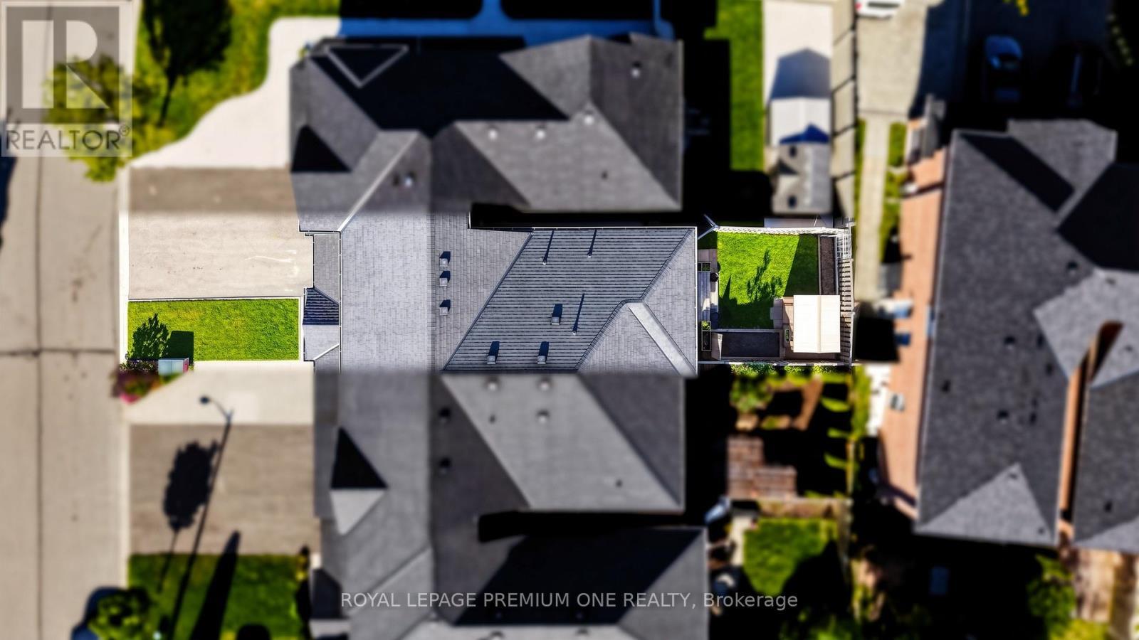 108 Argento Crescent, Vaughan, ON - Outdoor