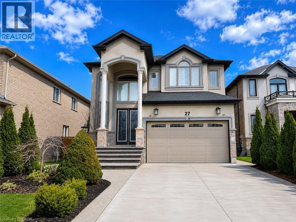 27 Riesling Court, Hamilton, ON