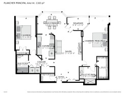Plan (croquis) -