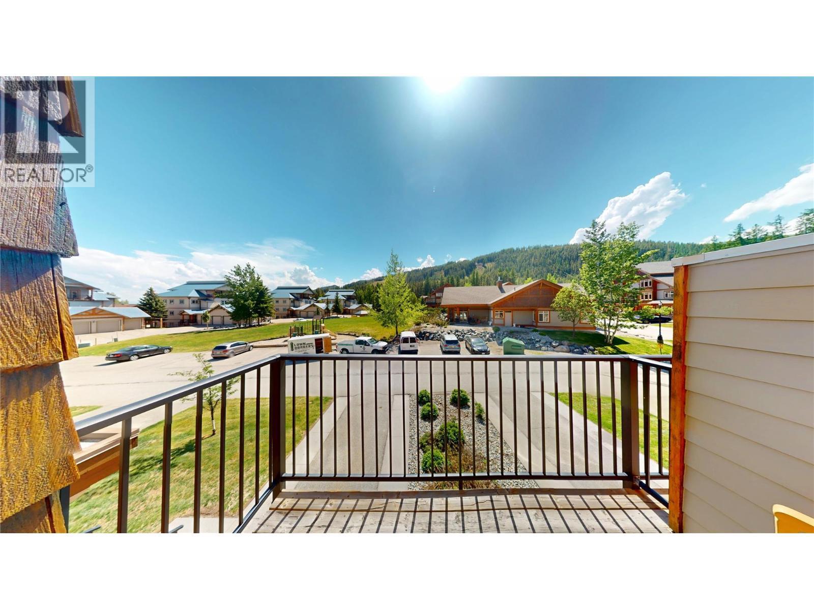 1351 Gerry Sorensen Way Unit# J2-B, Kimberley, BC - Outdoor With Exterior