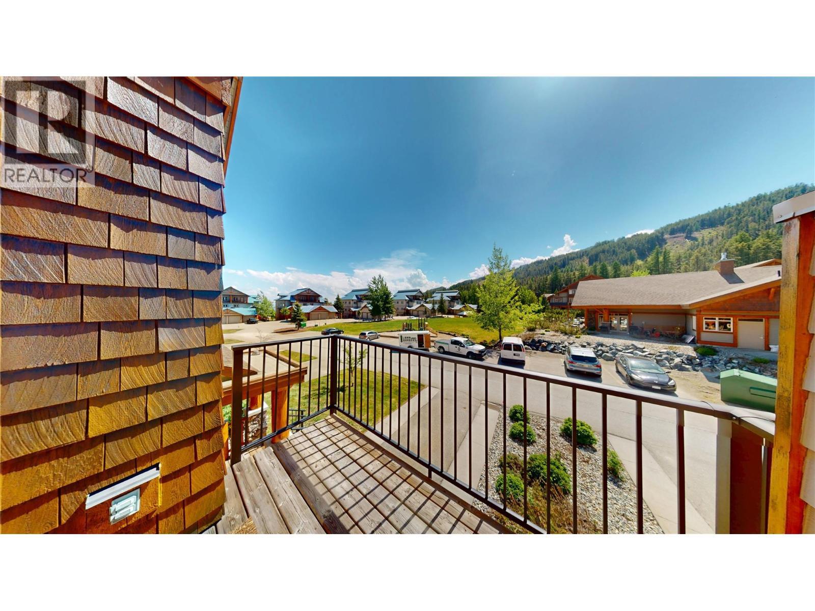 1351 Gerry Sorensen Way Unit# J2-B, Kimberley, BC - Outdoor