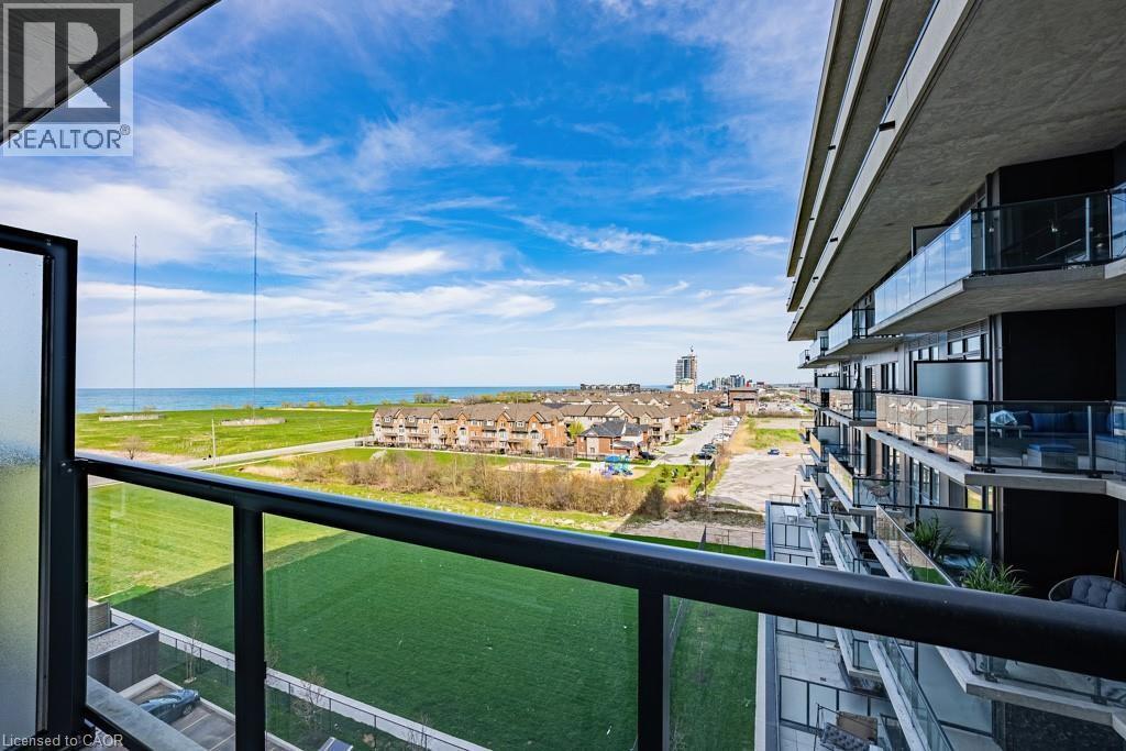550 North Service Road Unit# 609, Grimsby, ON - Outdoor With View