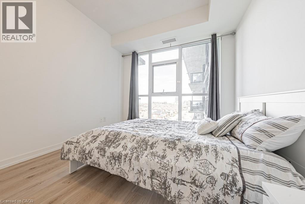 550 North Service Road Unit# 609, Grimsby, ON - Indoor Photo Showing Bedroom