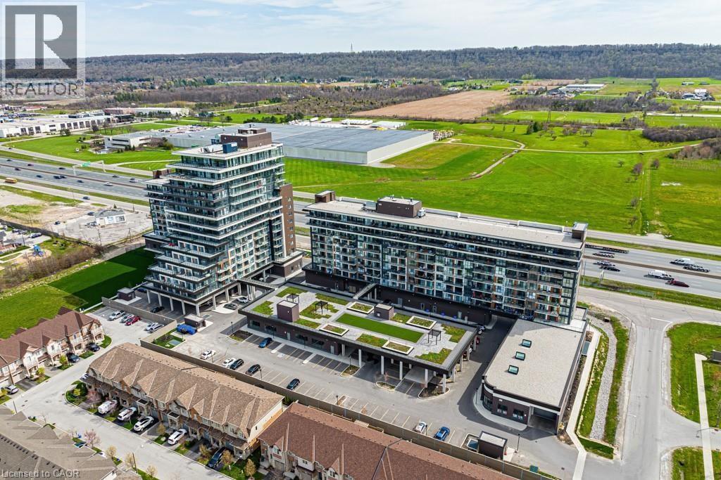 550 North Service Road Unit# 609, Grimsby, ON - Outdoor With View