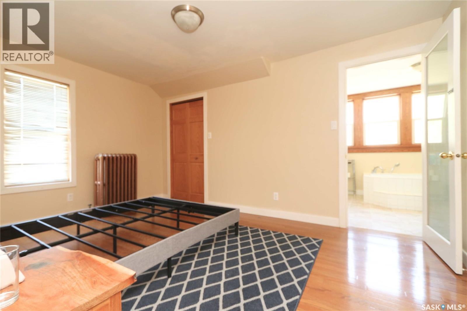 34 Laurier Avenue, Yorkton, SK - Indoor Photo Showing Bedroom