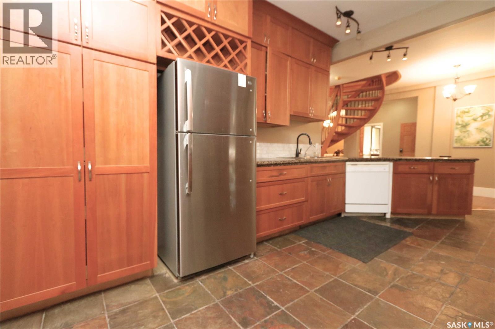 34 Laurier Avenue, Yorkton, SK - Indoor Photo Showing Kitchen