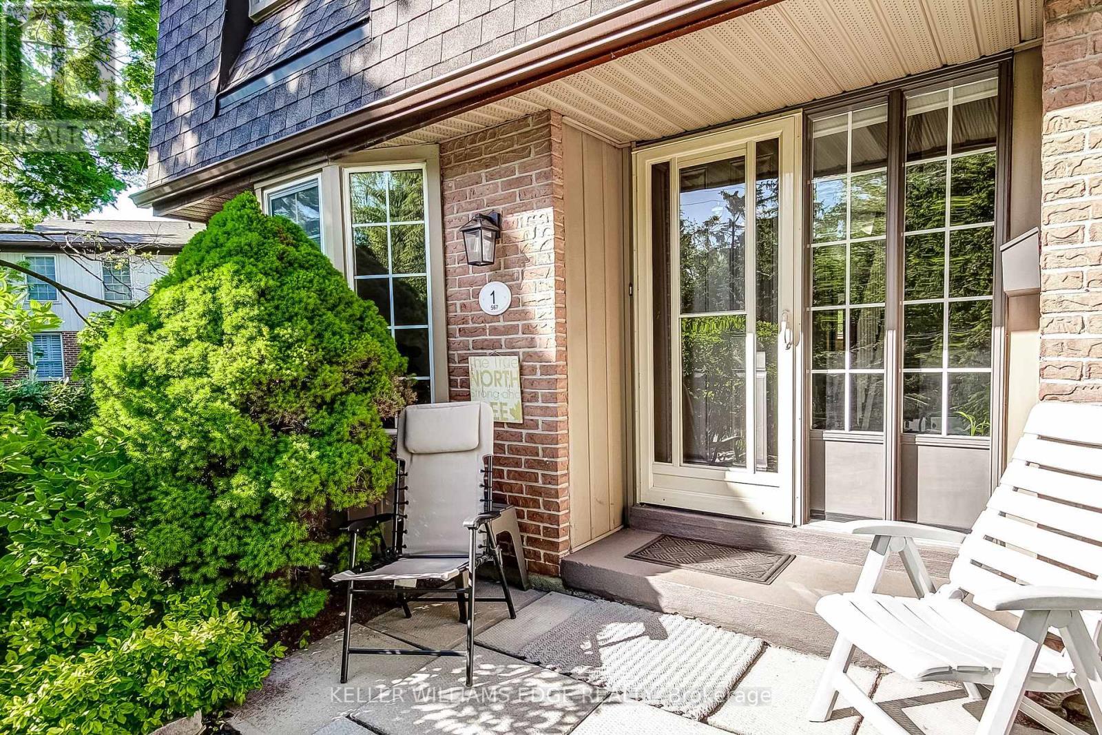 1 - 567 Guelph Line, Burlington, ON - Outdoor With Deck Patio Veranda