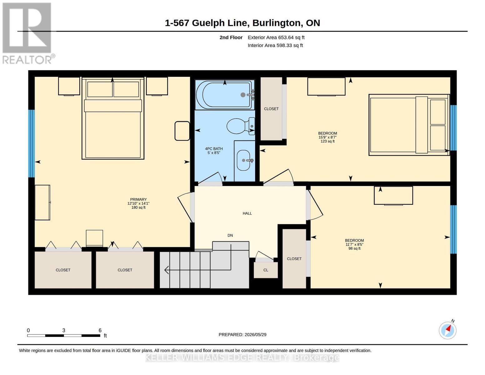 1 - 567 Guelph Line, Burlington, ON - Other