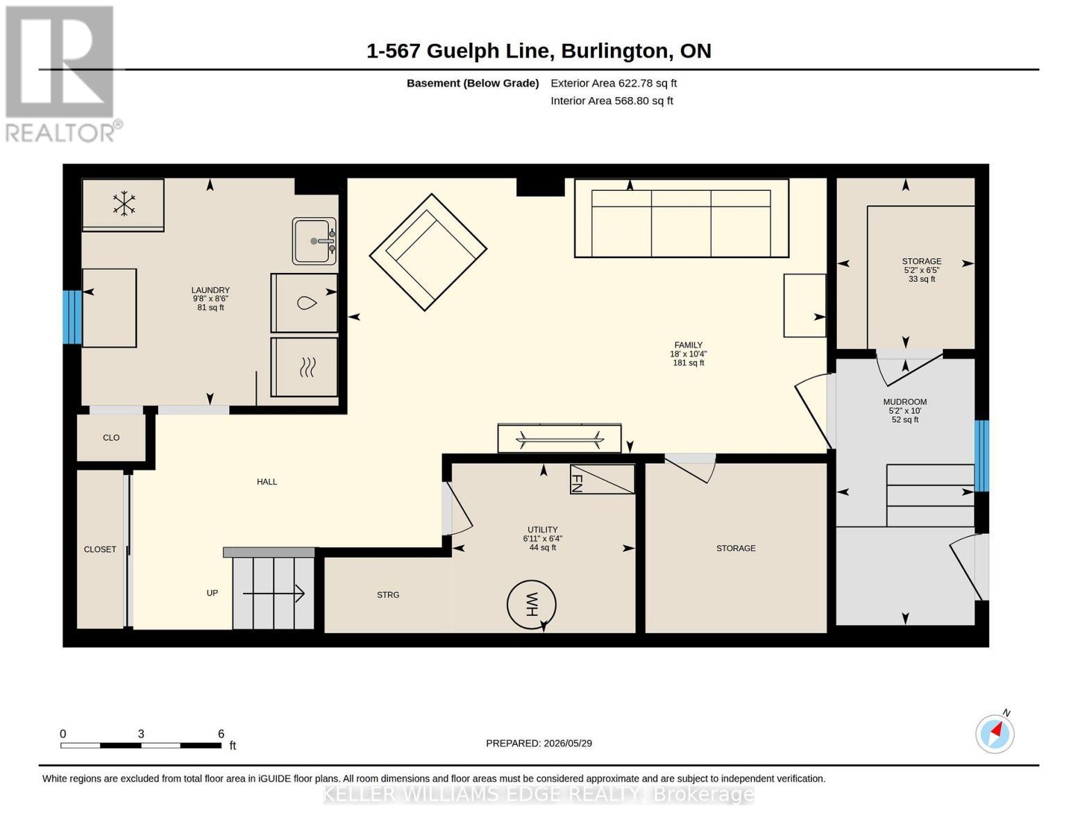 1 - 567 Guelph Line, Burlington, ON - Other