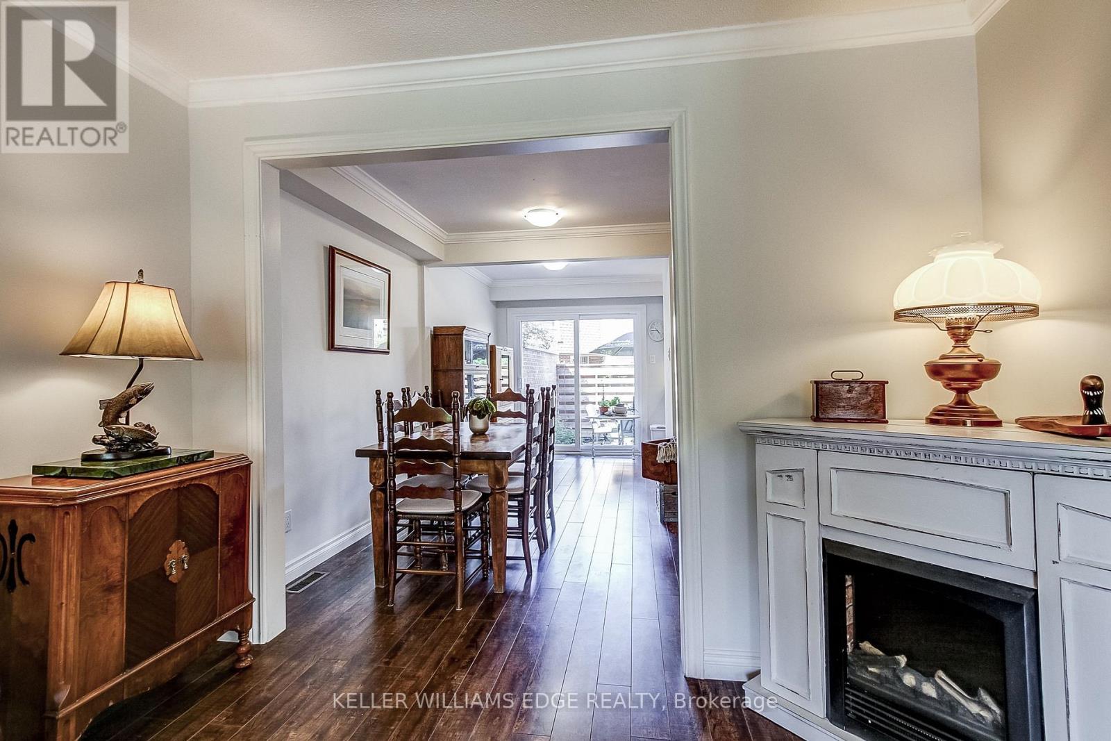1 - 567 Guelph Line, Burlington, ON - Indoor With Fireplace