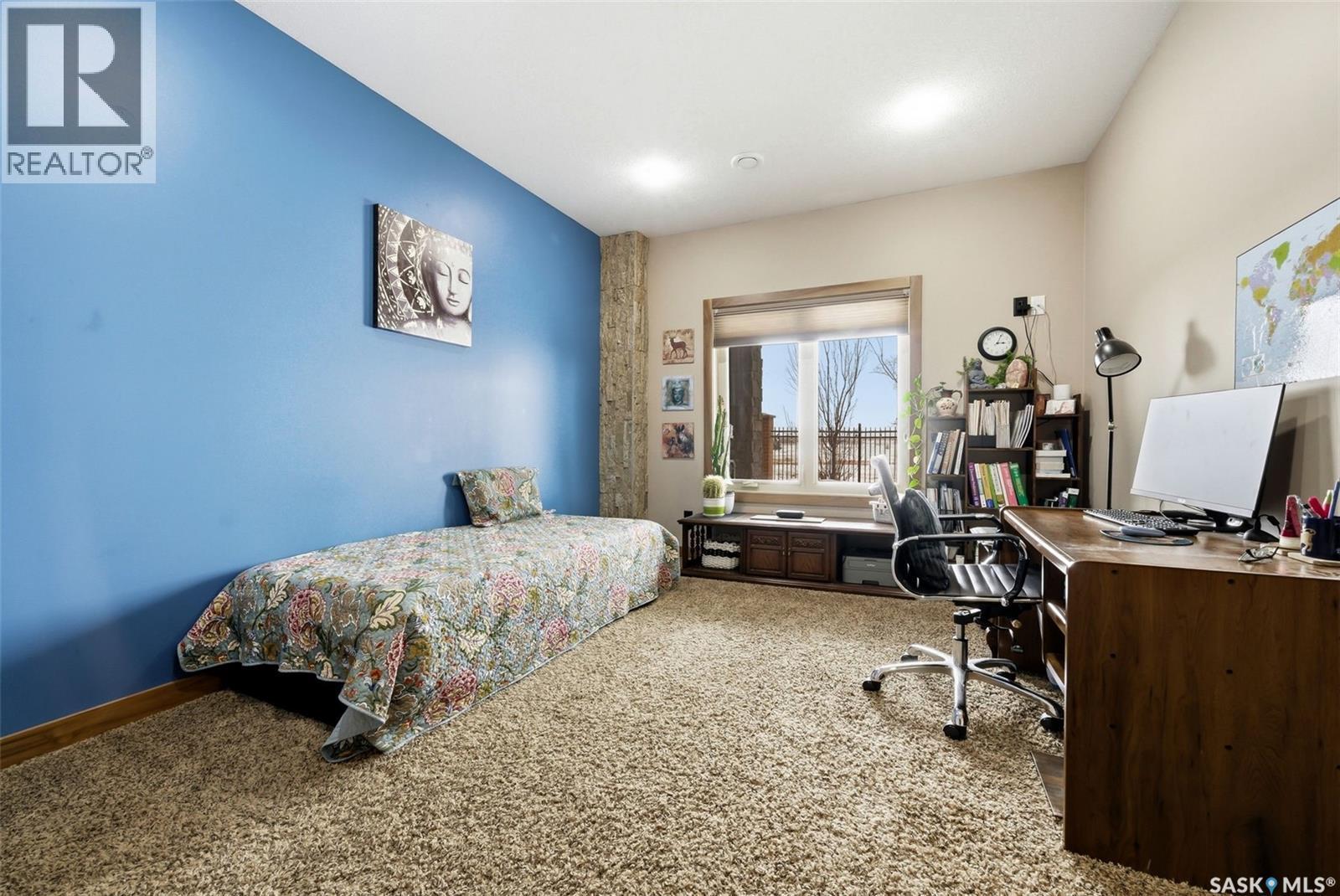 7502 Lilac Place, Regina, SK - Indoor Photo Showing Basement