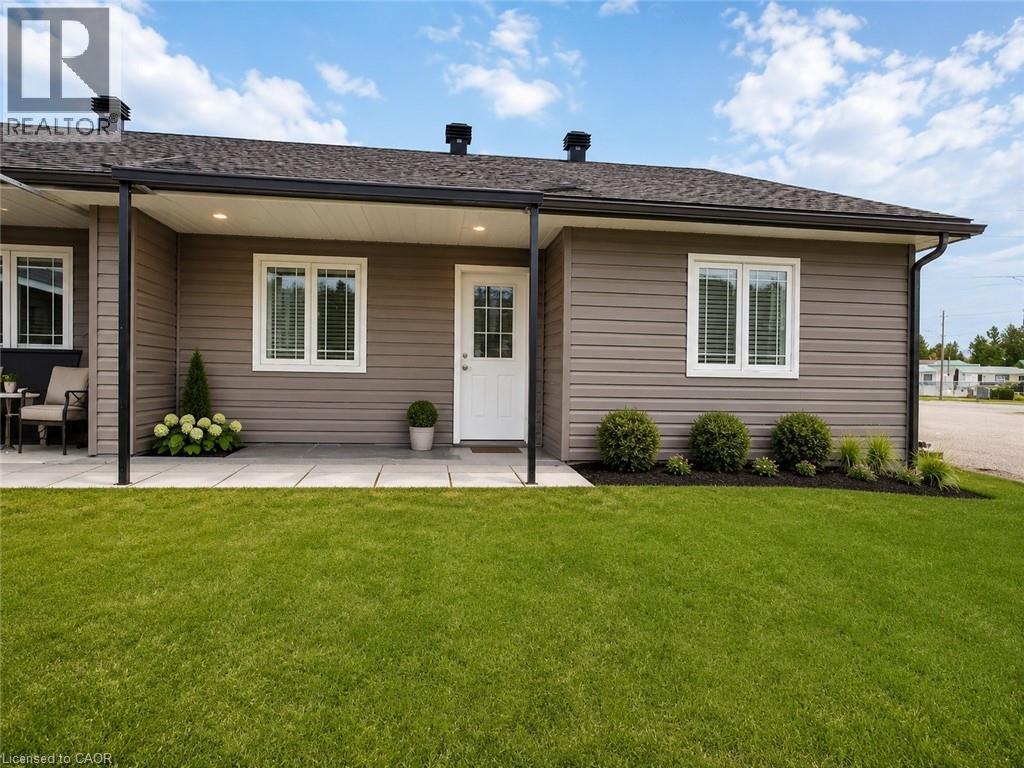 107 Third Street, Sturgeon Falls, ON - Outdoor