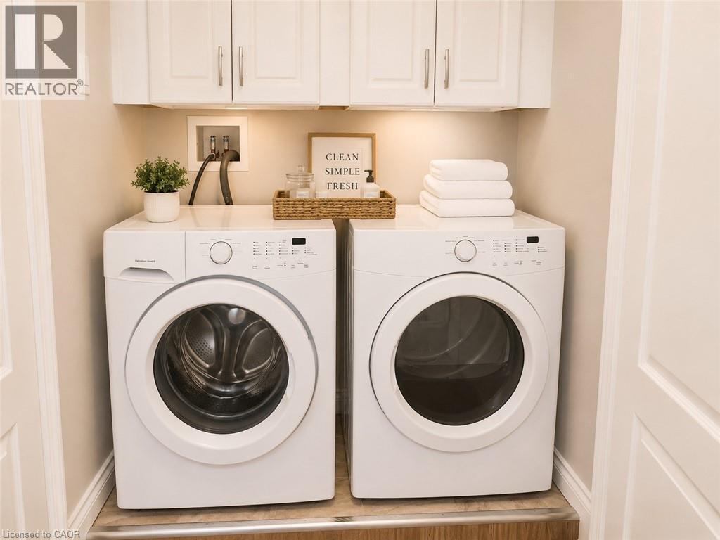 107 Third Street, Sturgeon Falls, ON - Indoor Photo Showing Laundry Room