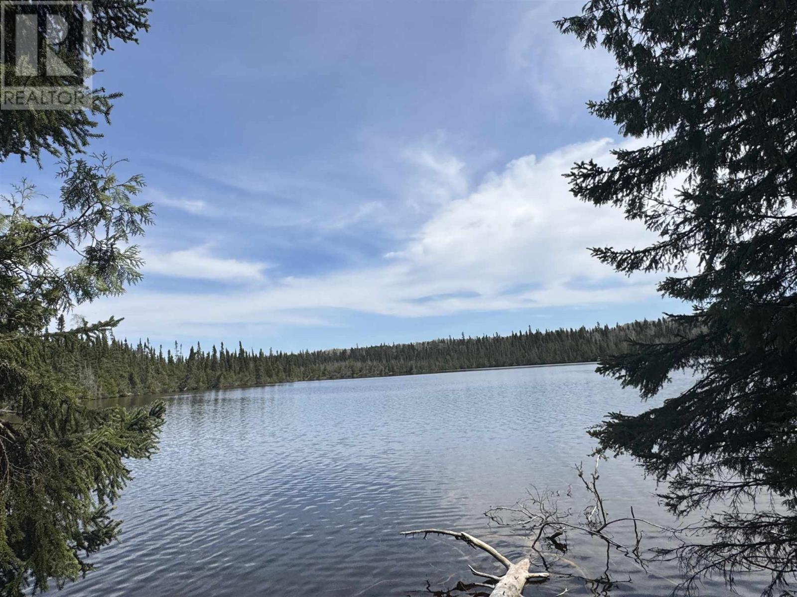 9468 West Larkin Lake, Hornepayne, ON - Outdoor With Body Of Water With View